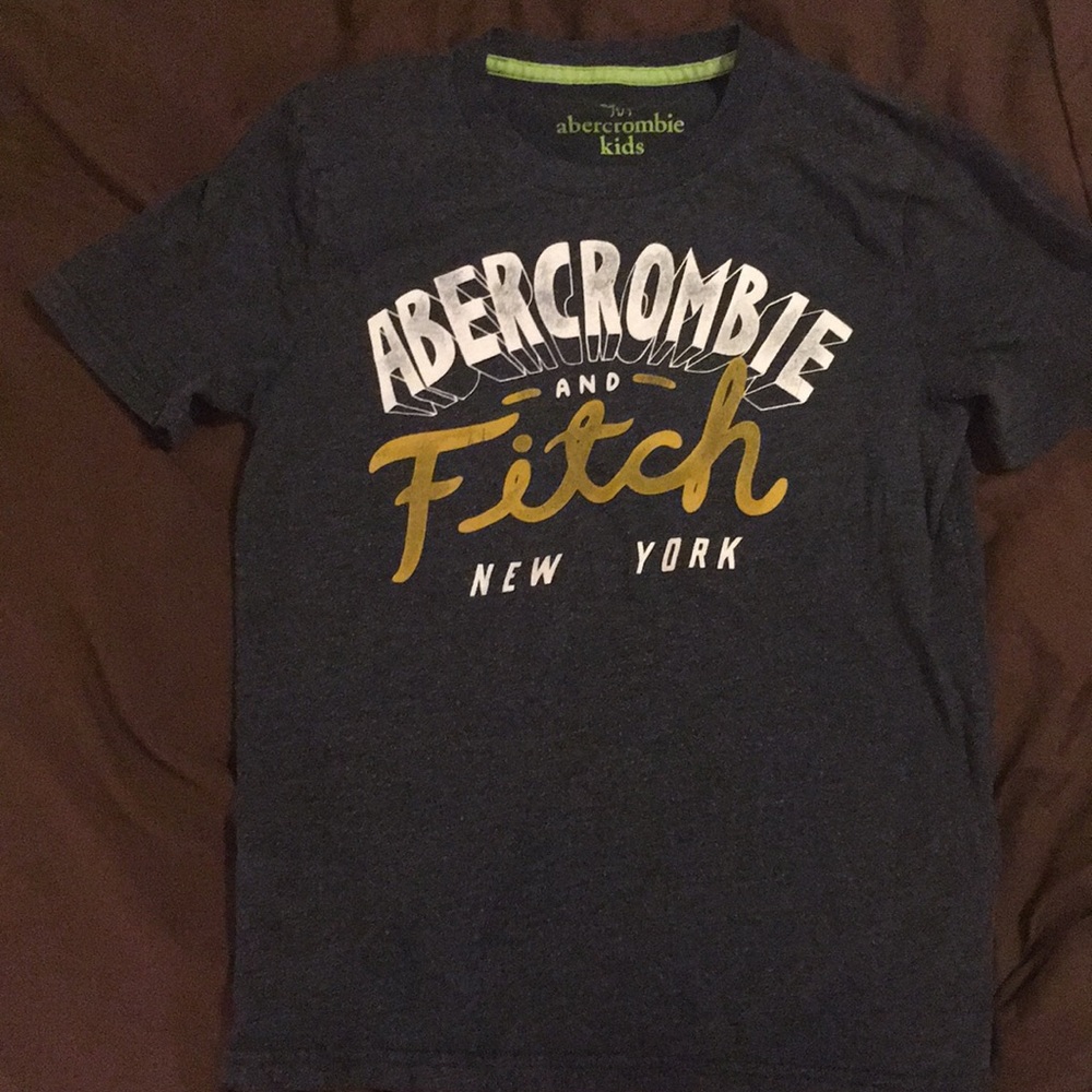 Abercrombie kids